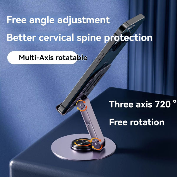 Mobile Stand – Mobile Phone Holder Broadcast