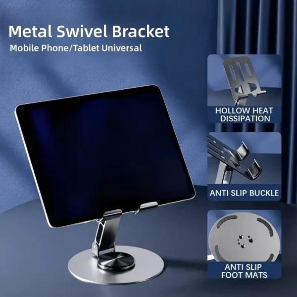 Mobile Stand – Mobile Phone Holder Broadcast